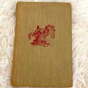 A THATCHED ROOF by BEVERLEY NICHOLS Hardback GUC